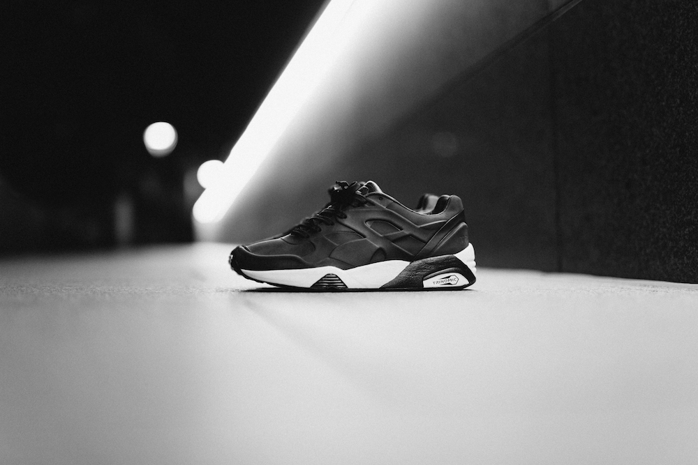 Puma thunder top black friday